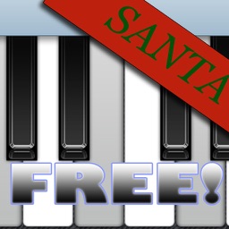 Santa Piano Free - Merry Christmas!