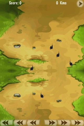 ` Army Soldier Run: Two War Men and Battle of Gold General Island Free screenshot 3