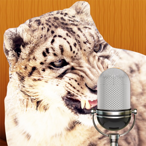 Talking Snow Leopard Pro icon