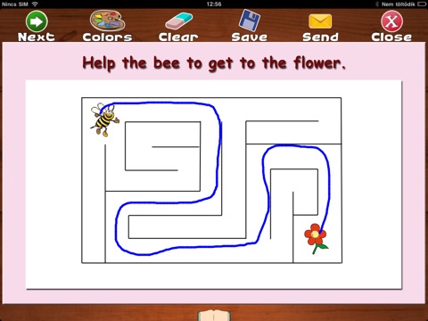 Workbook for Kids screenshot 2