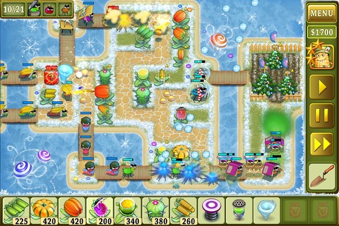 Garden Rescue CE screenshot 2