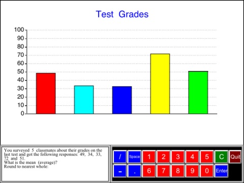 Pre-Algebra Fundamentals screenshot 2