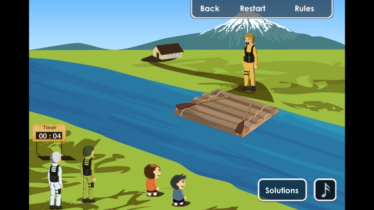 The River Tests screenshot-4