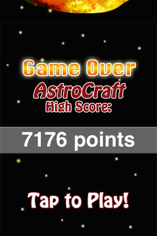 AstroCraft screenshot 4