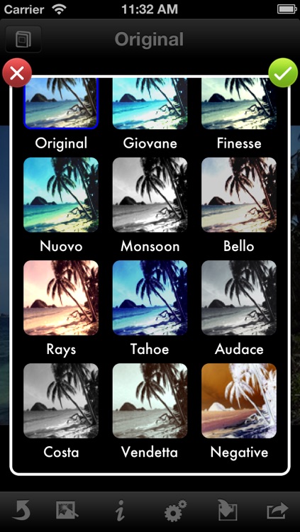 Photo Shots - Stylize your photos by creative filter techniques
