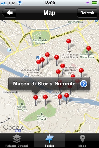 Firenze in tasca screenshot 4