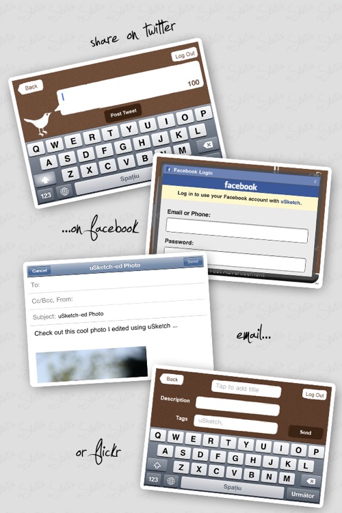 uSketch screenshot-3