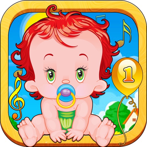 小精灵卡通视频儿歌系列之一