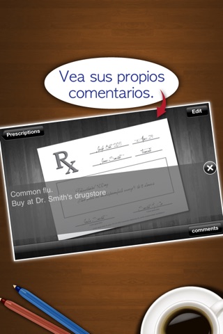 KeepRx - Drugs Prescriptions Catalog screenshot 4