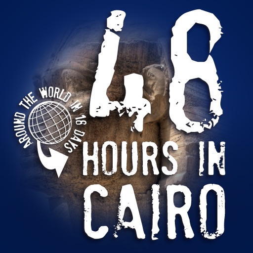 48 Hours In Cairo