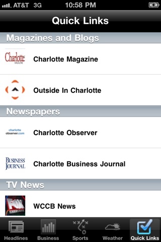 Charlotte Local News Free screenshot 3
