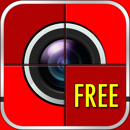 Action Cam Sliders HD Lite Free Icon
