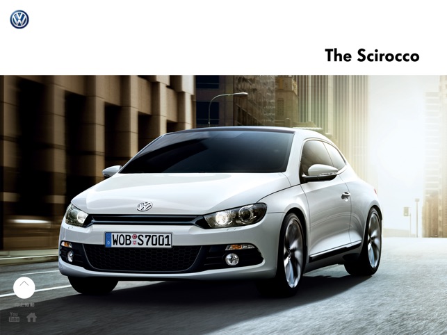 Volkswagen Scirocco(圖1)-速報App