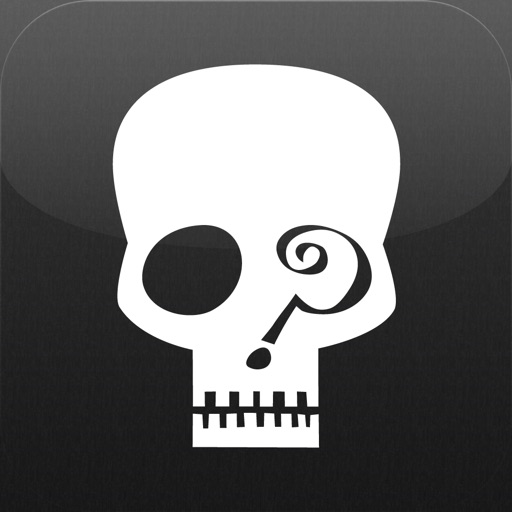 Celebrity Skulls iOS App