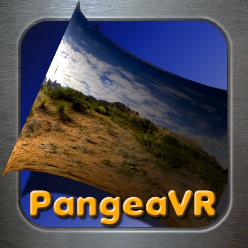 PangeaVR HD icon