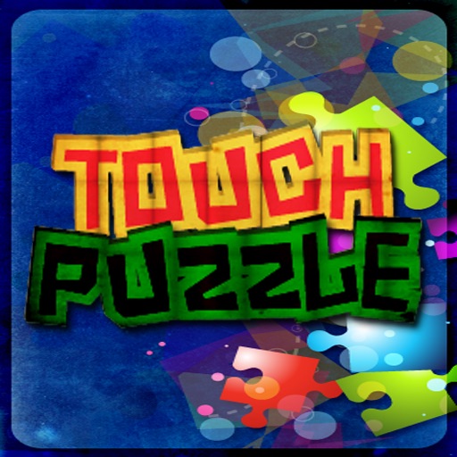 Touch Puzzle iOS App