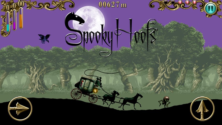 Spooky Hoofs
