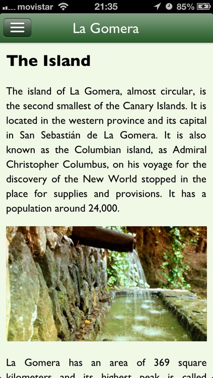 La Gomera Guide