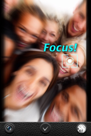 Focus Camera screenshot 3