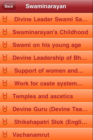 Lord Swaminarayan screenshot 2