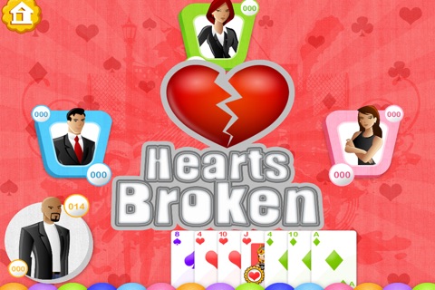 Solitaire Hearts screenshot 4