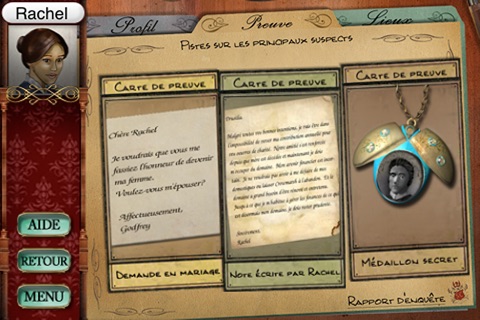 Victorian Mysteries®: The Moonstone screenshot 4