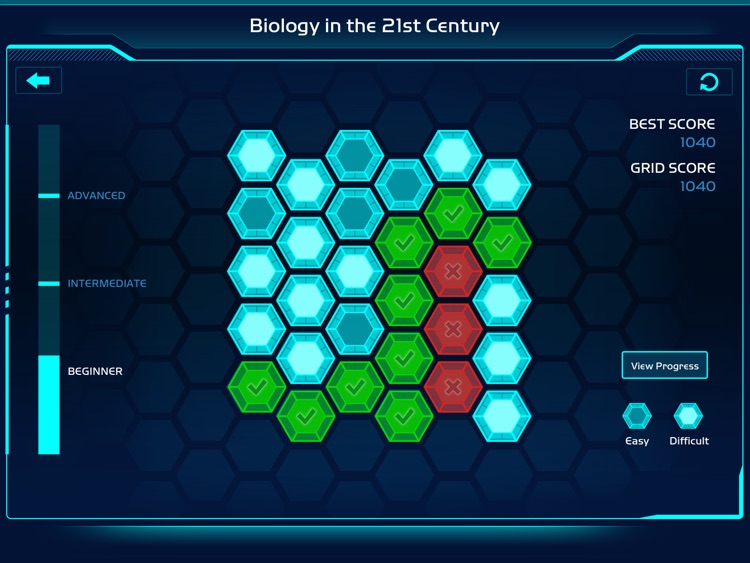 Biology Games