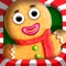 Christmas Gingerbread Cookies Mania! - Cooking Games FREE