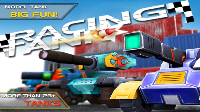 Racing Tank(圖4)-速報App