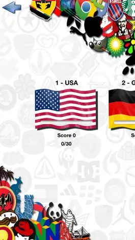 Game screenshot Logo Quiz by Country mod apk