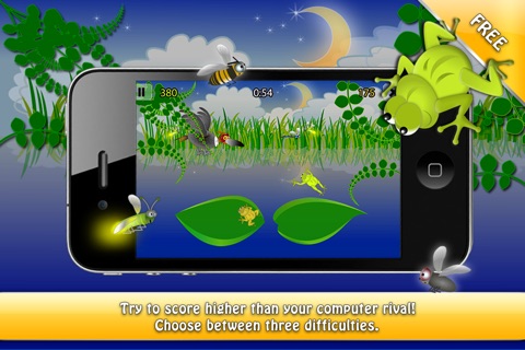 Frogs Duel - The Frog Game screenshot 3