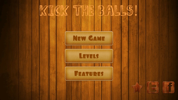 Kick The Balls! Free