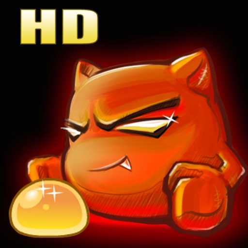 Red Devil HD special icon