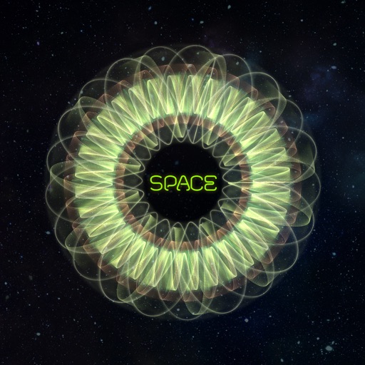 Sound Scope Space for iPad icon