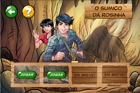 O Sumiço da Rosinha screenshot 2