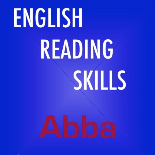 English Reading Skills Abba icon