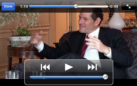 Turning Point - Eliot Spitzer screenshot 3