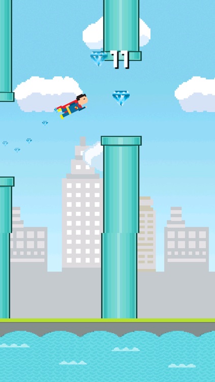 Flappy Hero - Super Bird