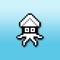 Tap to flap with the squid