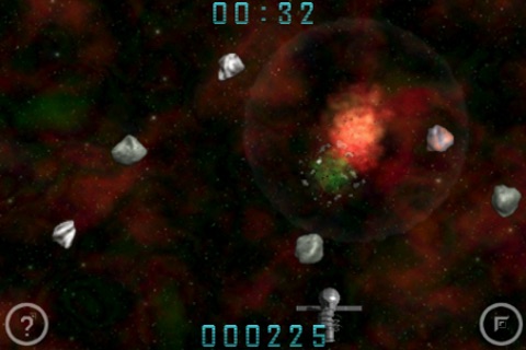Asteroid Hunter Lite screenshot 3