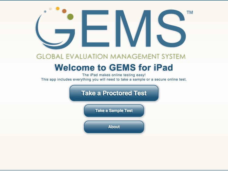 GEMS by NBME