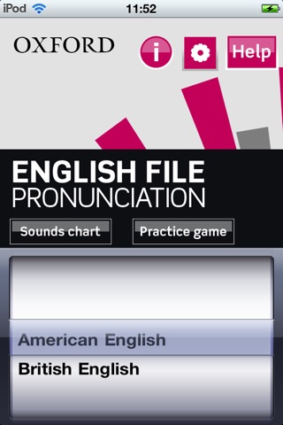English File Pronunciation screenshot 2