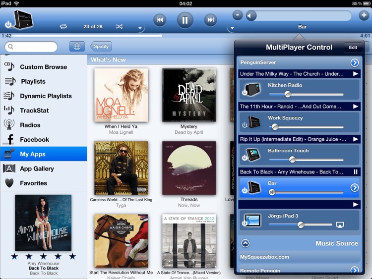 iPeng Classic for iPad screenshot-3