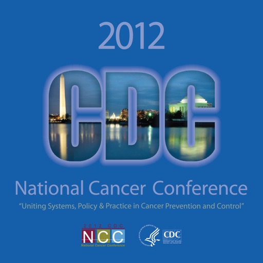 2012 CDC National Cancer Conference icon
