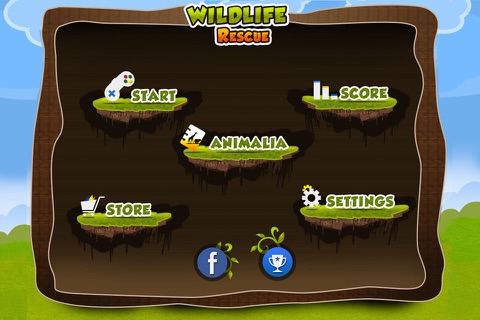 Wildlife Rescue - Jungle Adventure screenshot 3