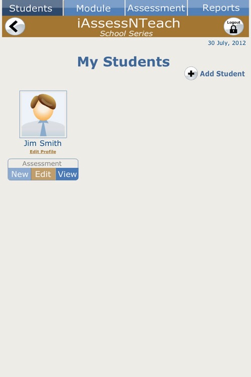 iAssessNTeach School Series