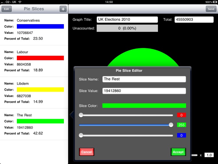 ThePie for iPad
