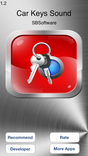 Car Keys Sound(圖3)-速報App