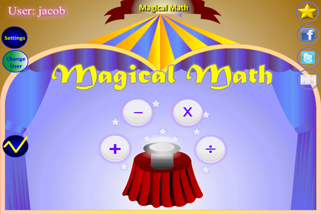 Magical Math Lite: Math is Logic(圖1)-速報App