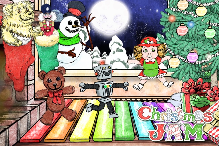 Christmas Jam